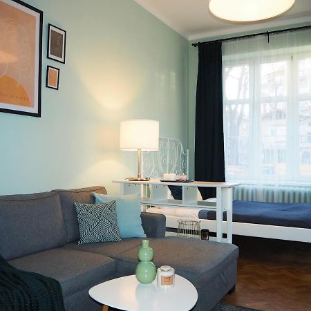 Wawelove Kossak Apt 1 Min To Royal Wawel Castle! Free Parking Lägenhet Krasków Exteriör bild