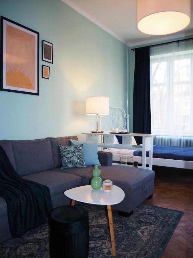 Wawelove Kossak Apt 1 Min To Royal Wawel Castle! Free Parking Lägenhet Krasków Exteriör bild